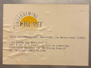 Buy Gerti Bierenbroodspot - The Golden Age Revisited I (A + B)? Bid from 1100!