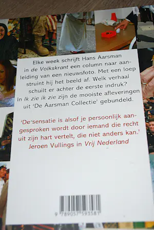 Hans Aarsman - 4 boeken kopen? Bied vanaf 60!