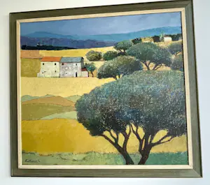 Ru Vunderink - landschap kopen? Bied vanaf 280!