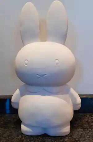 Dick Bruna - Nijntje verkauft für € 75!