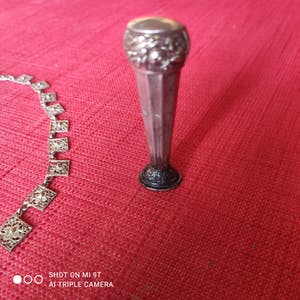 Niet of onleesbaar gesigneerd - Zilveren Stempel kopen? Bied vanaf 1!