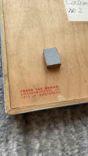 Frans van Bommel - Onbekend kopen? Bied vanaf 50!