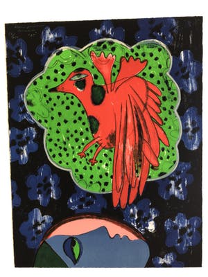 Corneille - Fleur partout kopen? Bied vanaf 220!