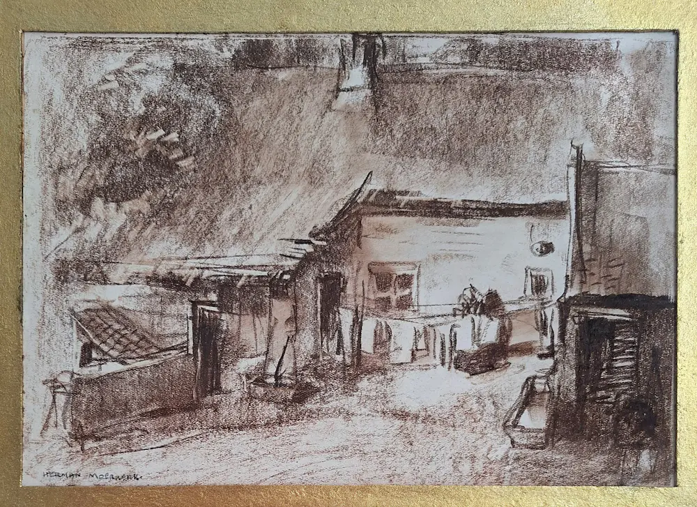 Herman Moerkerk (1879-1949)