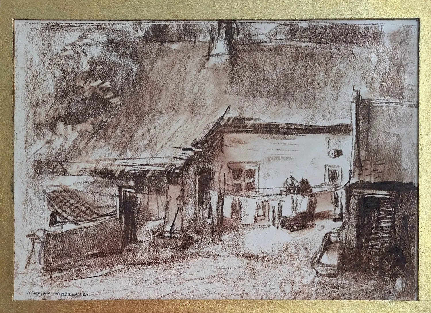 Herman Moerkerk (1879-1949)