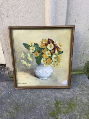 Elise Claudine Arntzenius - B9784, Bloemstilleven kopen? Bied vanaf 100!