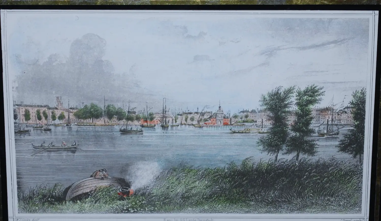 William John Cooke (1796-1865)