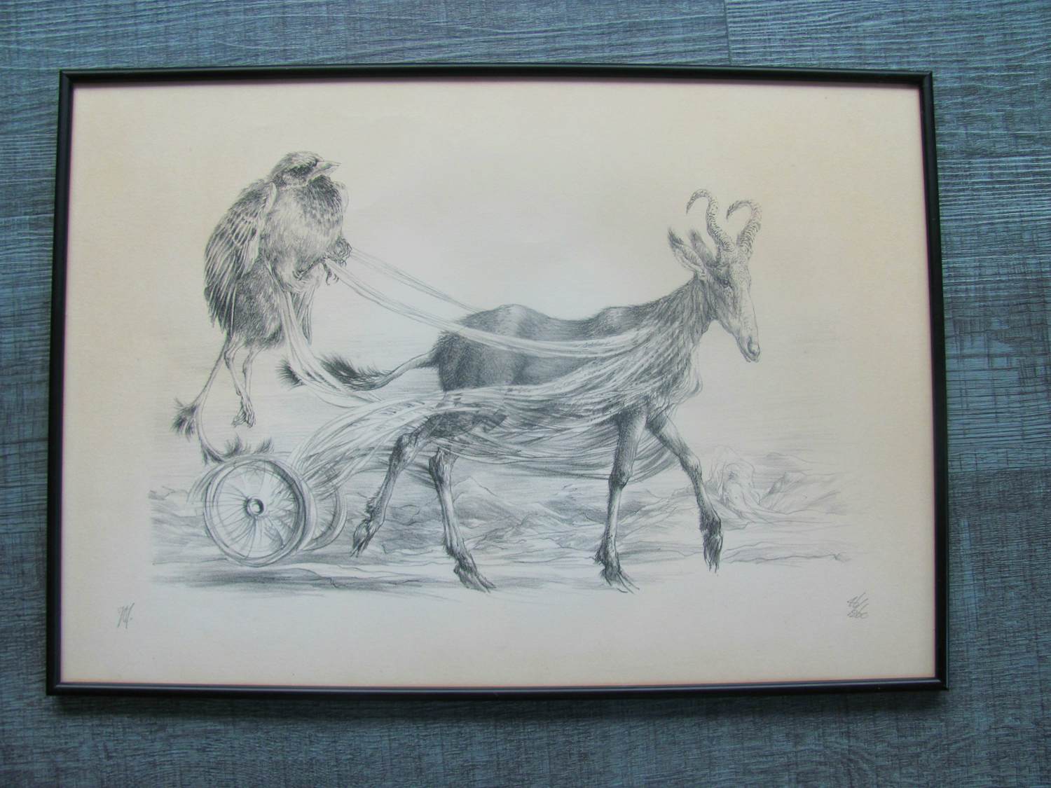 Peter Vos - Geit en vogel kopen? Bied vanaf 90!