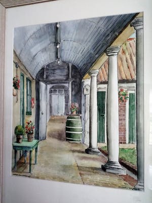 Willem Hopman - Hofje van Splinter kopen? Bied vanaf 50!