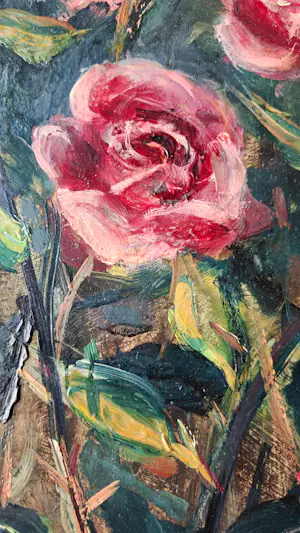 Robert Frenay - Bloemen en struiken in een landschap kopen? Bied vanaf 50!