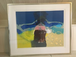 Henk van Vessem - Abstract kopen? Bied vanaf 65!