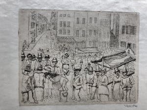 Cor de Wolff - Markt kopen? Bied vanaf 45!