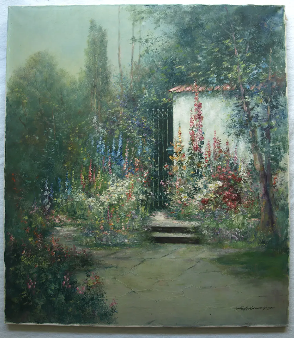 Friedrich Adolf Apfelbaum (1904-1974)