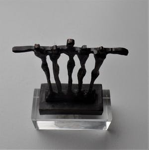 Corry Ammerlaan - Figuren - Verbronsd metaal kopen? Bied vanaf 1!
