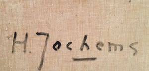 Herbert Jochems - Ondergaande zon kopen? Bied vanaf 1!