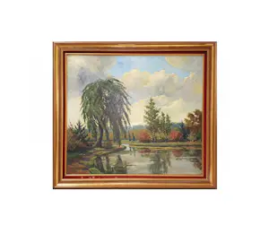 Buy Toon Hovens - Landschap? Bid from 150!