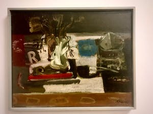 Ad Kikkert - stilleven kopen? Bied vanaf 150!