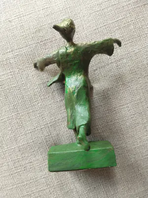 Corry Ammerlaan - Dansende figuur kopen? Bied vanaf 45!