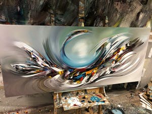 Gena - The illusion of life kopen? Bied vanaf 250!