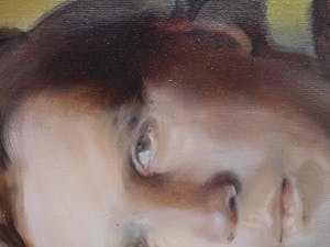 Erwin van Krey - portret van een man kopen? Bied vanaf 77!