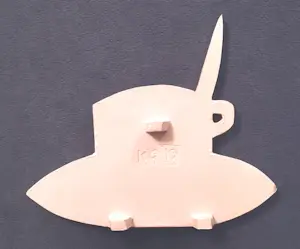 Klaas Gubbels - Kunstenaarseditie; oplage 20 - Koffiekop met lepel kopen? Bied vanaf 535!