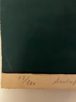 Corneille - zelfportret met Mexicaanse schedel 1976 kopen? Bied vanaf 400!