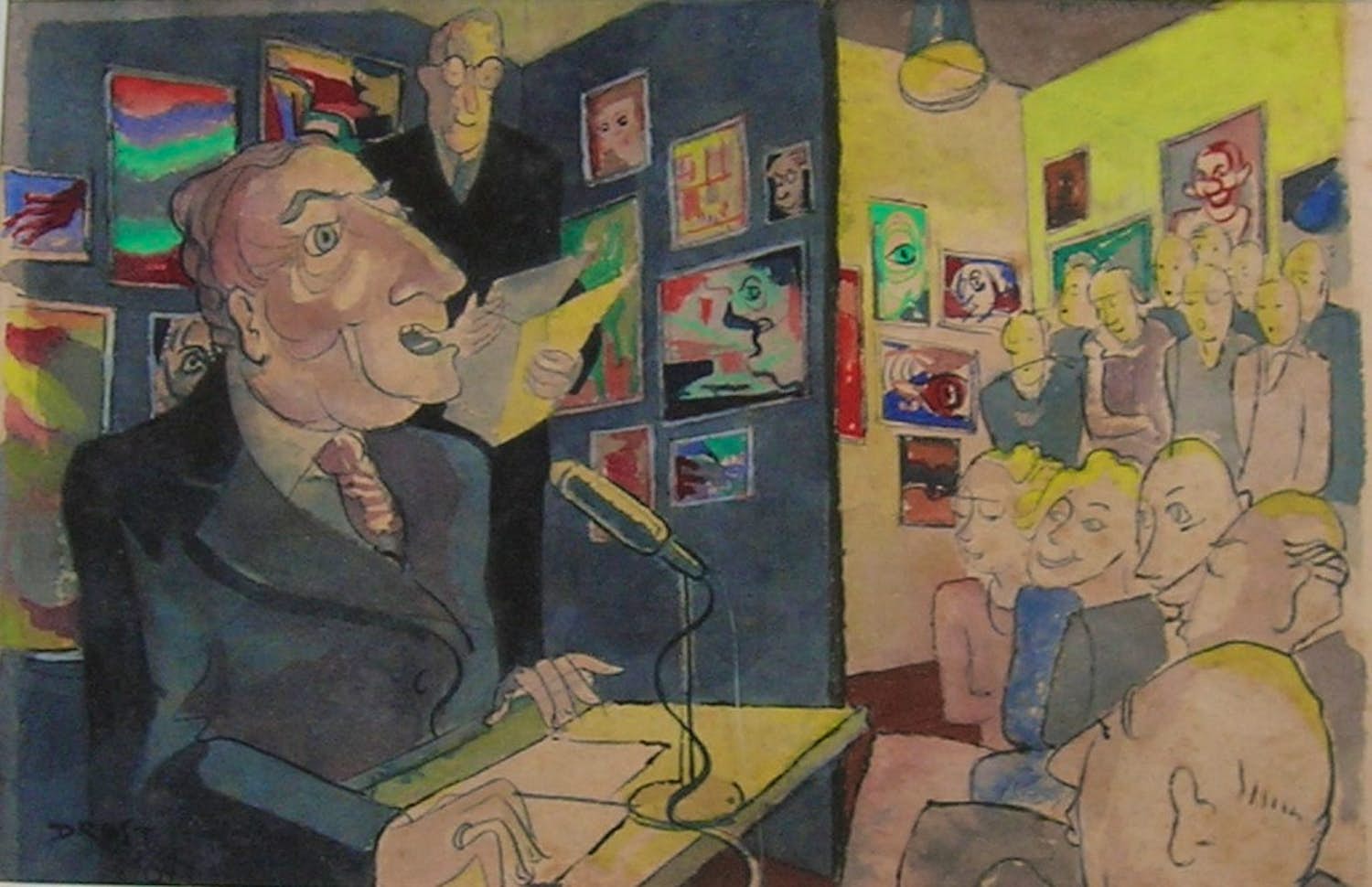 Fré Drost - Kunstveiling kopen? Bied vanaf 2!