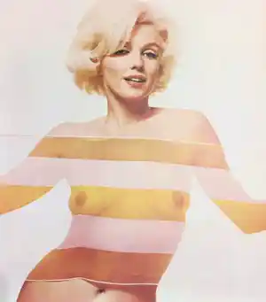 Bert Stern - "The last Sitting" - Poster kaufen? Bieten Sie von 90!