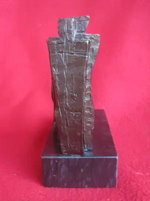 Frans Steginga - Samen staan we sterk. kopen? Bied vanaf 45!