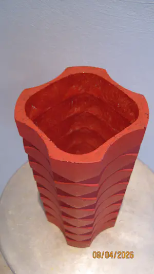 Cristal d’Arques - Vaas Windsor ontwerp Durand kopen? Bied vanaf 45!