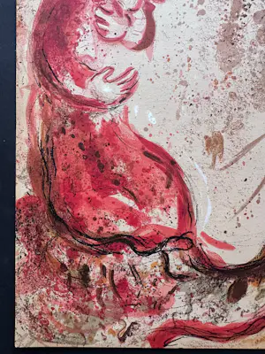 Marc Chagall - Rachel kopen? Bied vanaf 325!