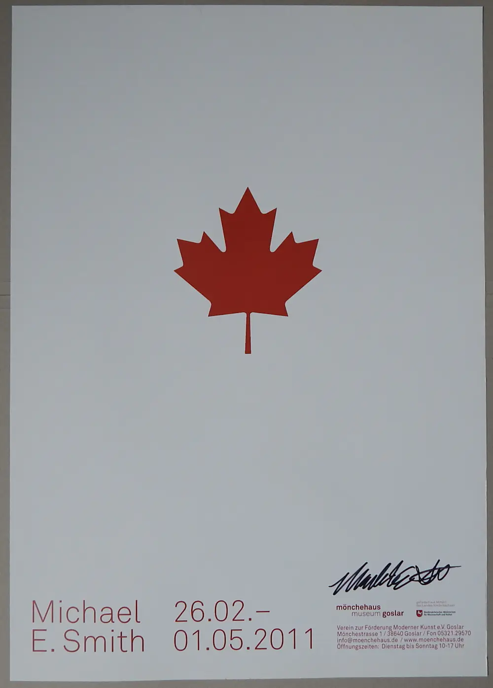 Michael E. Smith (1977)