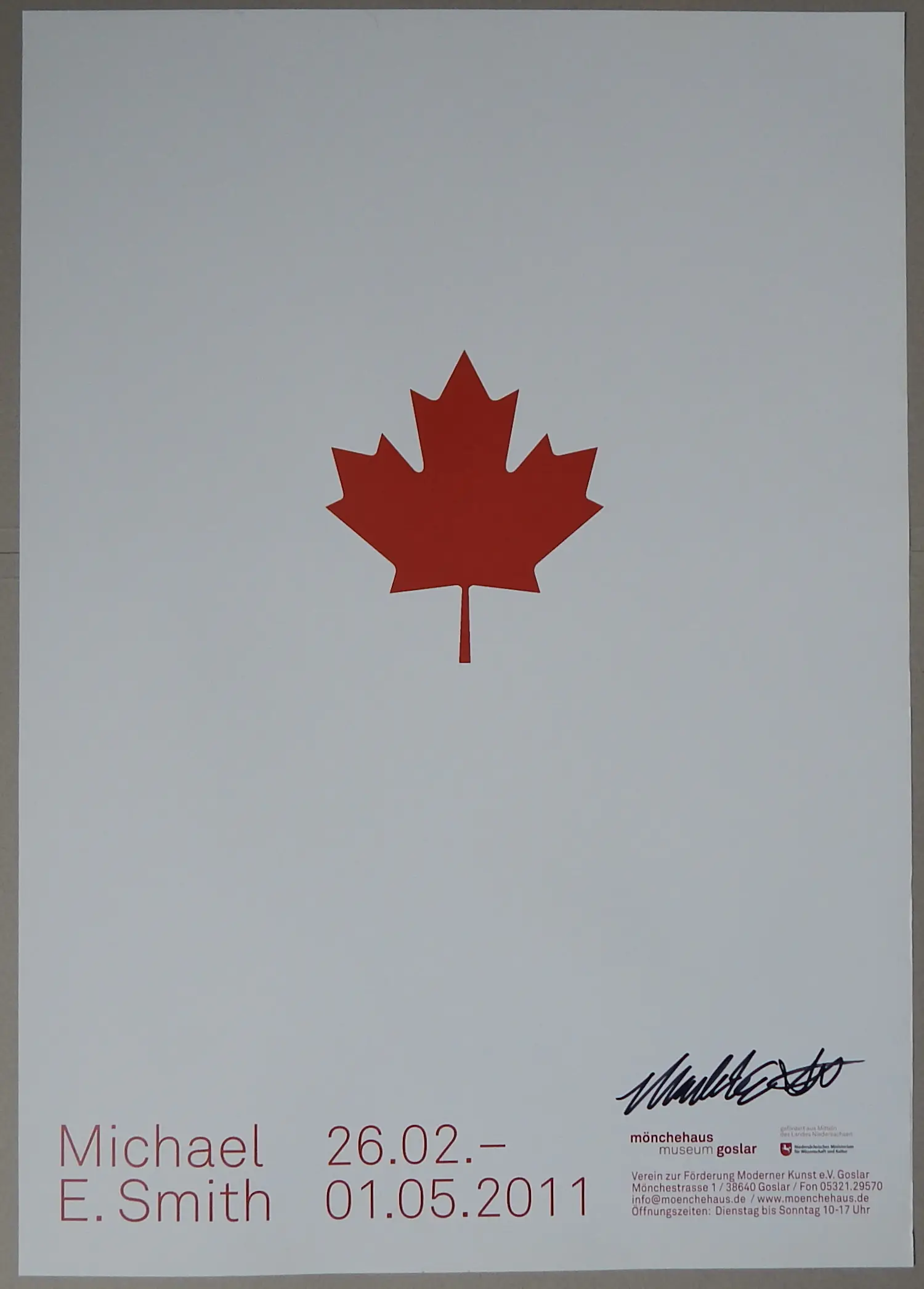 Michael E. Smith (1977)