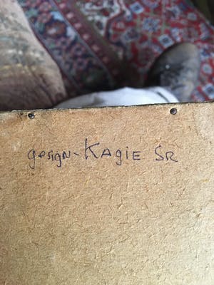 Jan Kagie (sr.) - Huis aan de beek kopen? Bied vanaf 100!