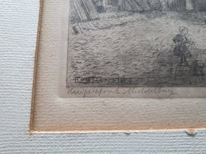 Eugene Rensburg - Kuiperspoort Middelburg. kopen? Bied vanaf 35!