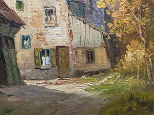 Gustave Pynaert - de witte hoeve kopen? Bied vanaf 50!