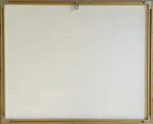 Vittorio Stoppa - strand Knokke | offset litho - ingelijst kopen? Bied vanaf 35!