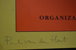 Paul van den Hout - Studies voor Nomadische architectuur kopen? Bied vanaf 20!