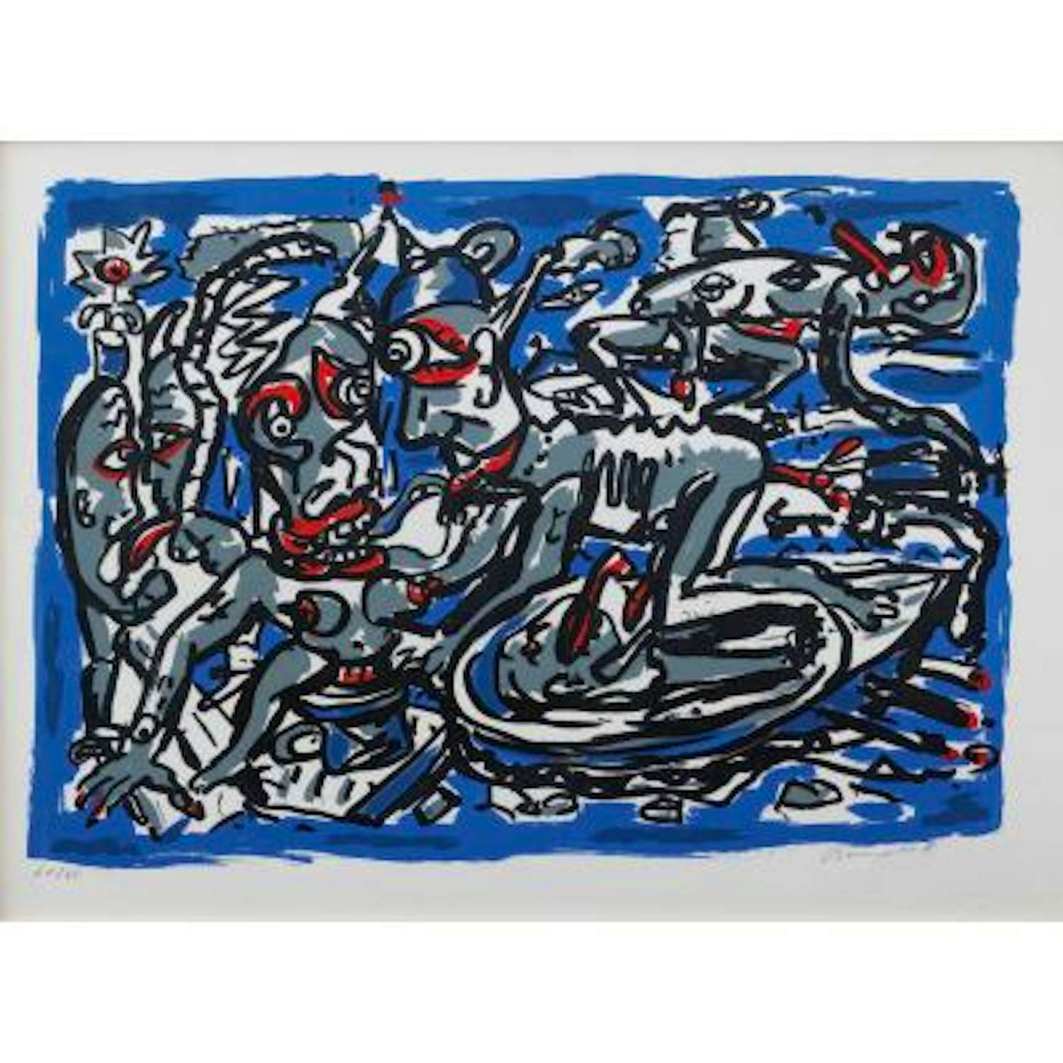 Fred Bervoets - Zonder titel kopen? Bied vanaf 525!