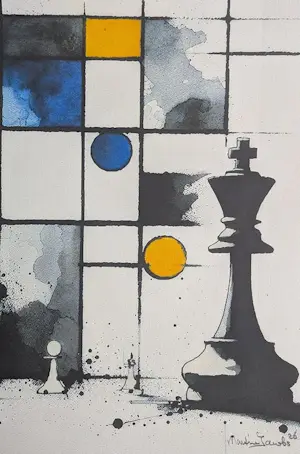 Martine Jacobs - Voor de laatste zet kopen? Bied vanaf 59!