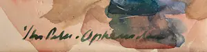 Jan Peter van Opheusden - Boeket in vaas kopen? Bied vanaf 195!