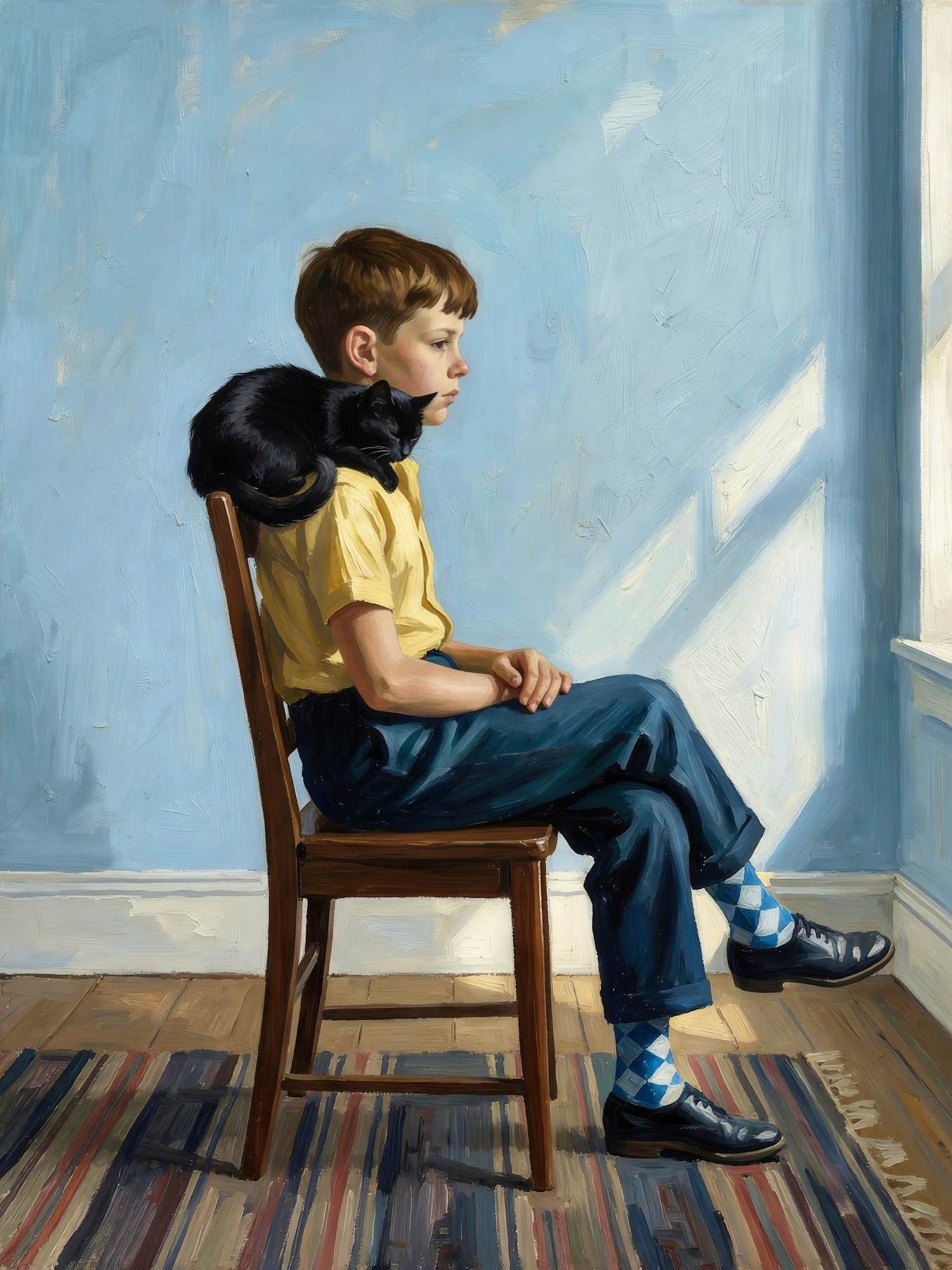 Mr Strange - Het brave kind kopen? Bied vanaf 80!