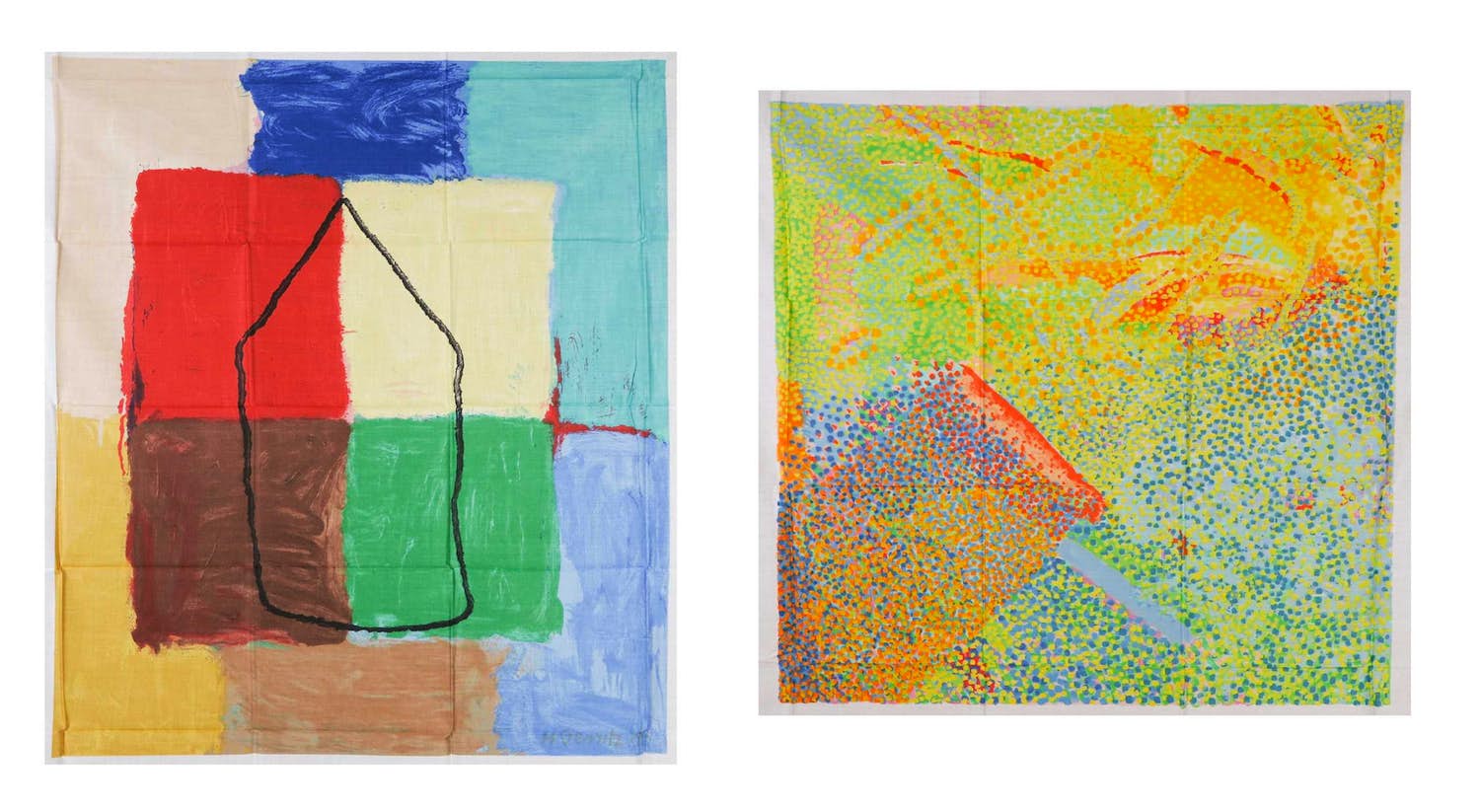 Jaap Hillenius - The reading of Proust + Harrie Gerritz - Territorium (Texoprints) kopen? Bied vanaf 1!