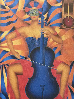 Kino Mistral - Violoncello blu” kopen? Bied vanaf 49!