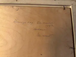 Arie-Kees van Noort - Zomer in Zandvoort 1992 kopen? Bied vanaf 125!