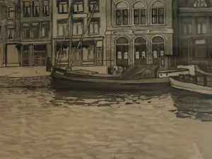 Anton Heyboer - Spaarne Haarlem kopen? Bied vanaf 475!