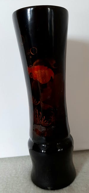 Curiosa - Japanse vaas hout kopen? Bied vanaf 1!