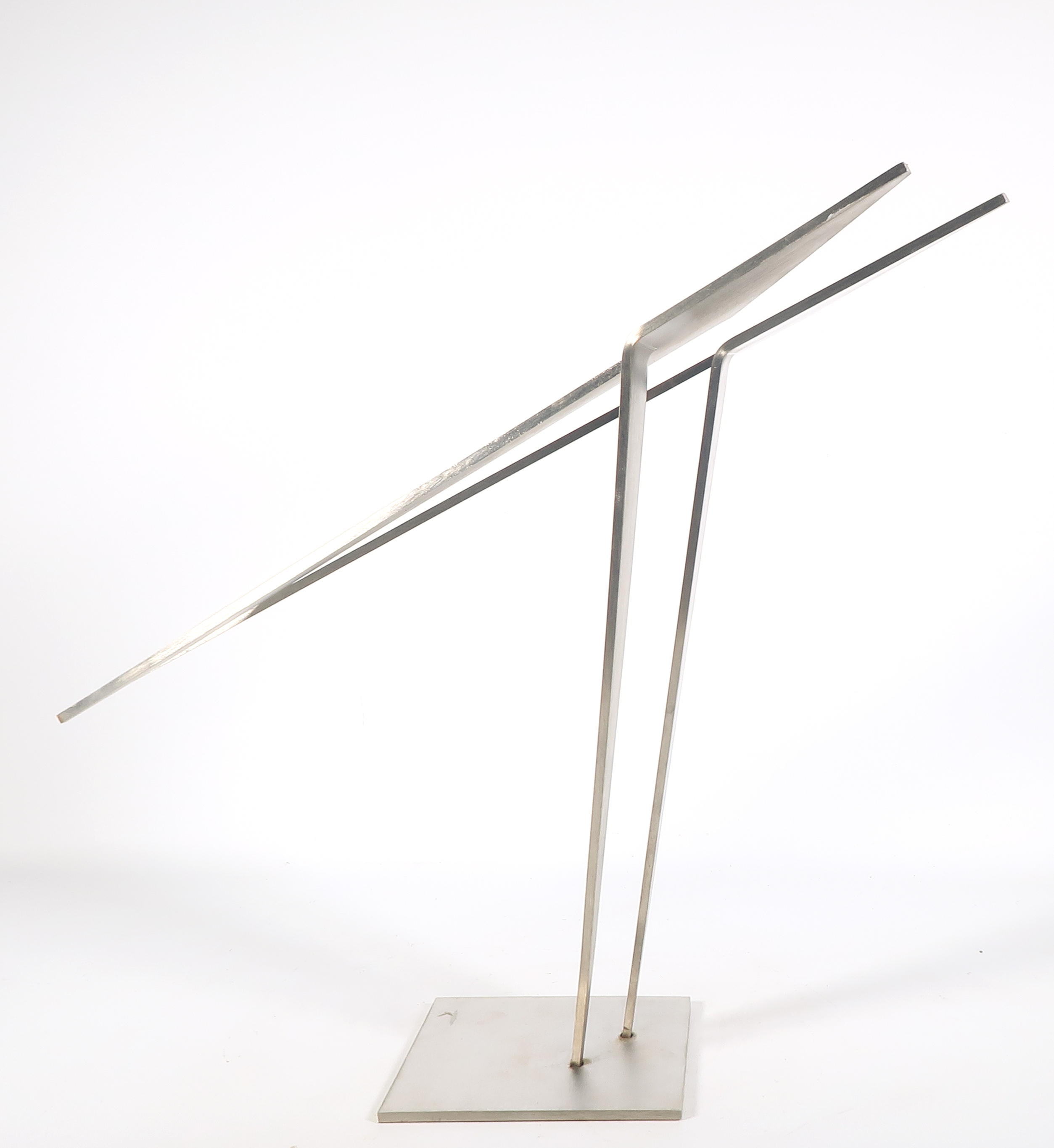 Ton Koops - Beeld van RVS, Met elkaar kopen? Bied vanaf 100!