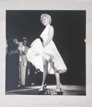 George Barris - Marilyn Monroe, 1954 - original VINTAGE-Fotographie - signiert kopen? Bied vanaf 1800!