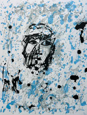 Jef Diederen - Zonder titel kopen? Bied vanaf 35!